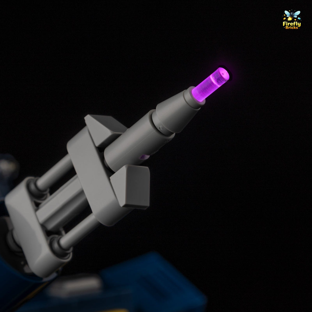 Light Kit for LEGO® Transformers: Soundwave 10358