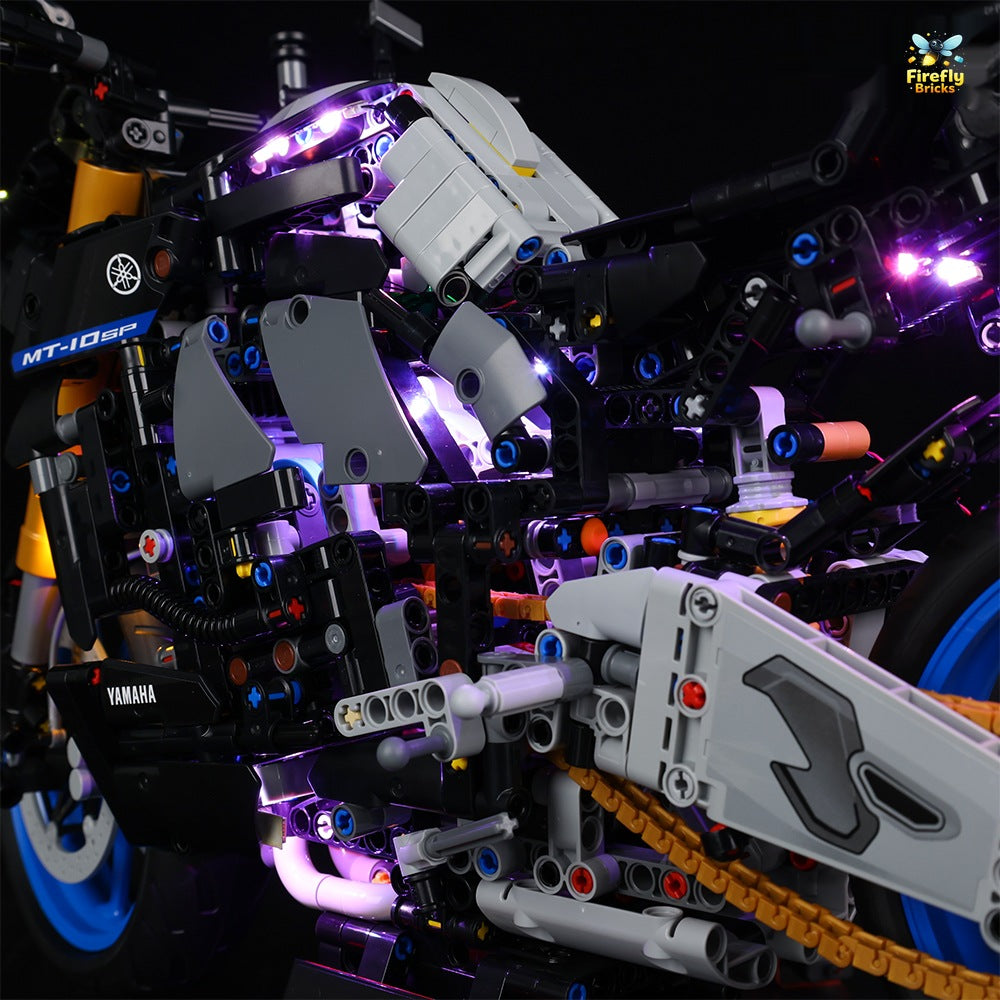Light Kit for LEGO® Yamaha MT-10 SP 42159