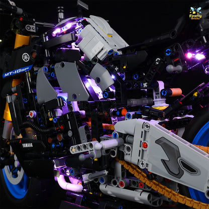Light Kit for LEGO® Yamaha MT-10 SP 42159
