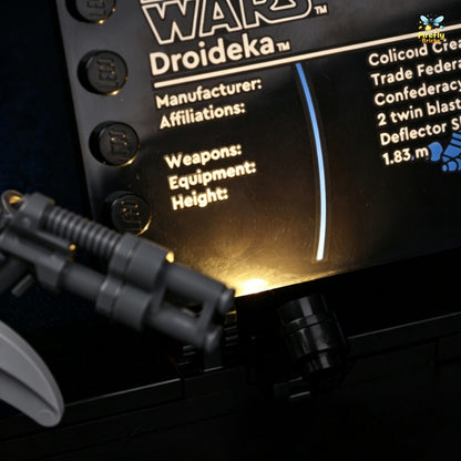 Light Kit for LEGO® Droideka 75381