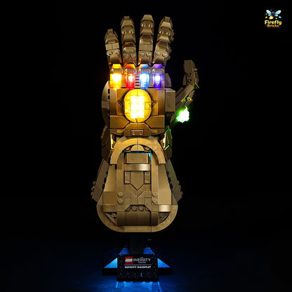 Light Kit for LEGO® Infinity Gauntlet 76191