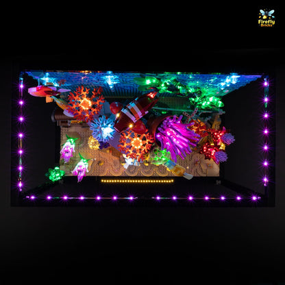 Light Kit for LEGO® Tropical Aquarium 10366
