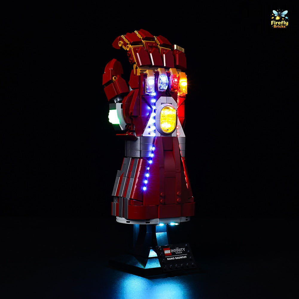 Light Kit for LEGO® Nano Gauntlet 76223