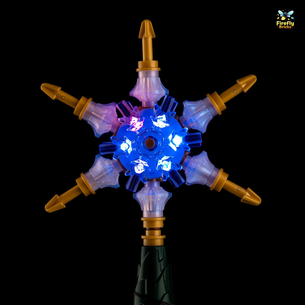 Light Kit for LEGO® Family Christmas Tree 41843