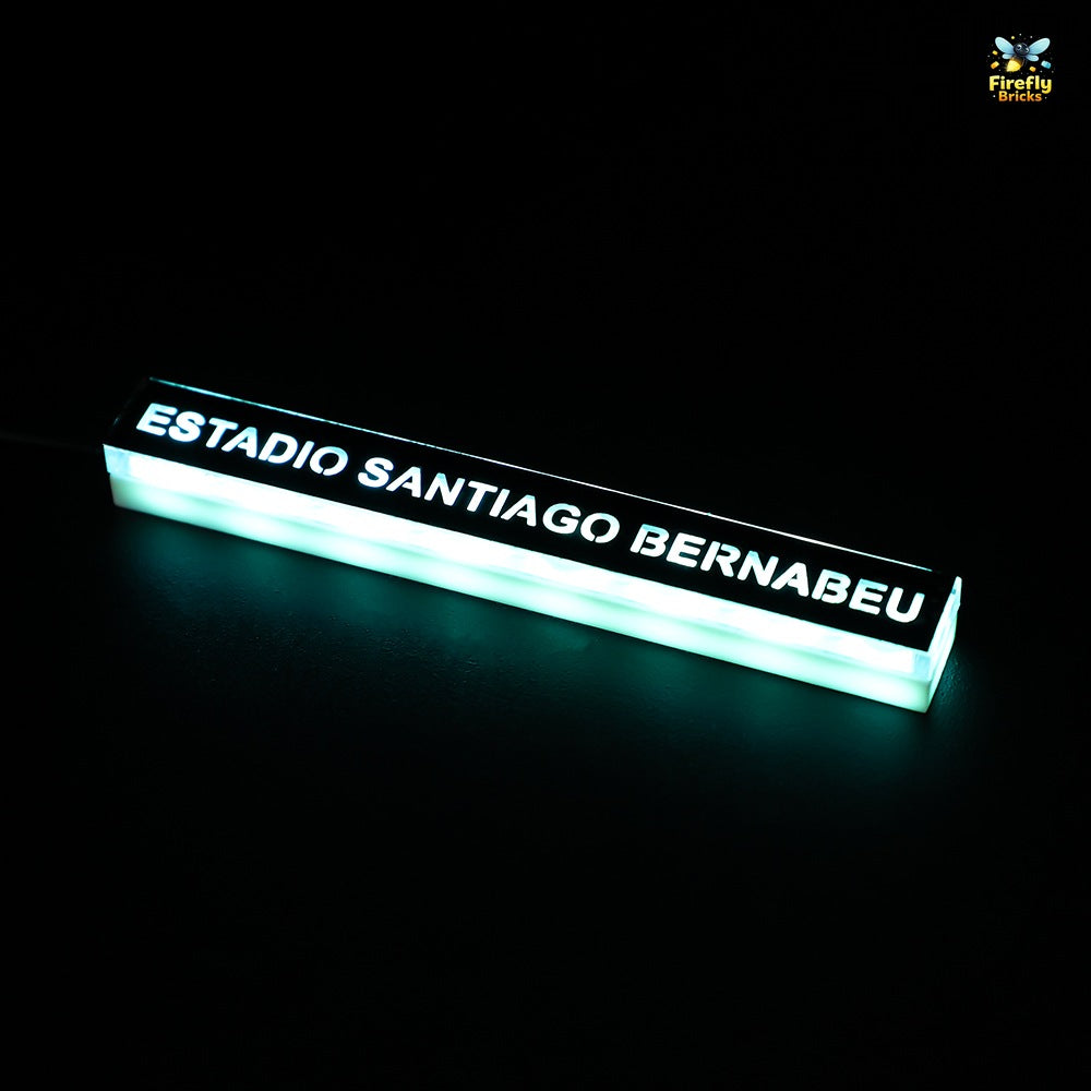 Light Kit for LEGO® Real Madrid – Santiago Bernabéu Stadium 10299