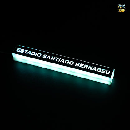 Light Kit for LEGO® Real Madrid – Santiago Bernabéu Stadium 10299