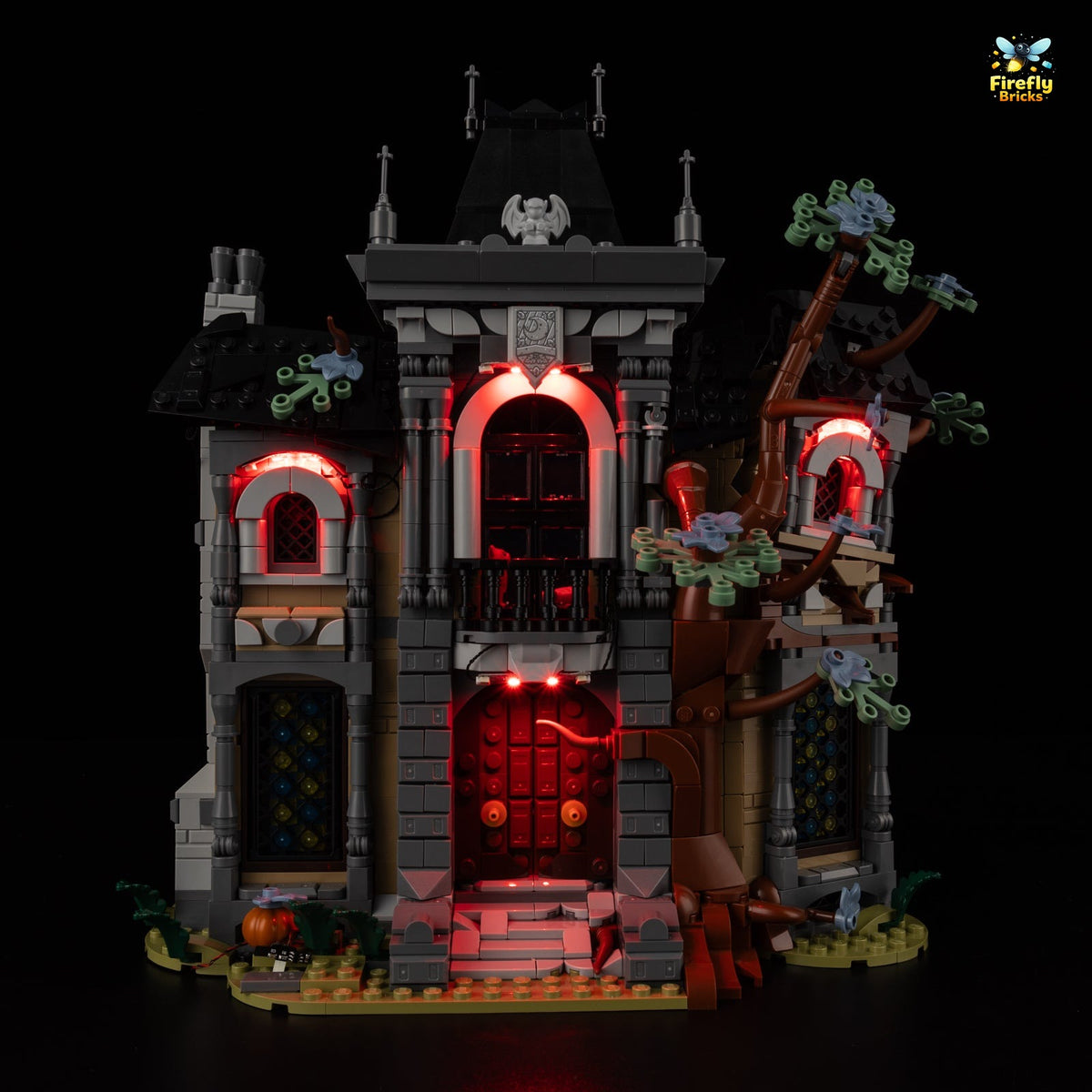 Light Kit for LEGO® Mayor Manor 11383