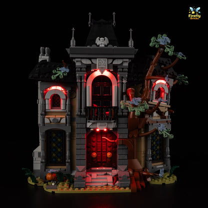 Light Kit for LEGO® Mayor Manor 11383