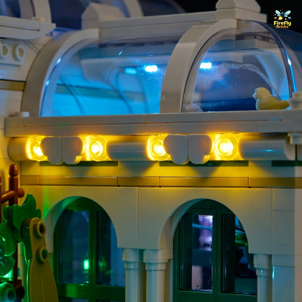 Light Kit for LEGO® The Botanical Garden 21353