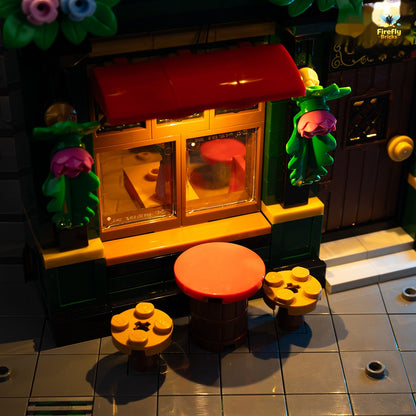 Light Kit for LEGO® Tudor Corner 10350