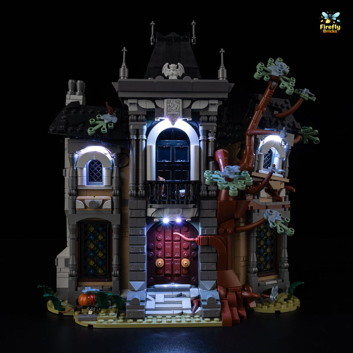 Light Kit for LEGO® Mayor Manor 11383