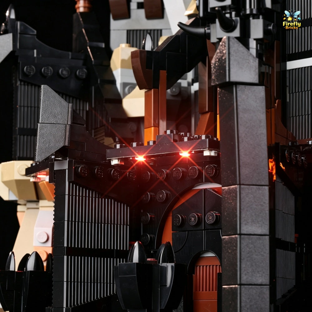 Light Kit for LEGO® The Lord of the Rings: Barad-dûr 10333