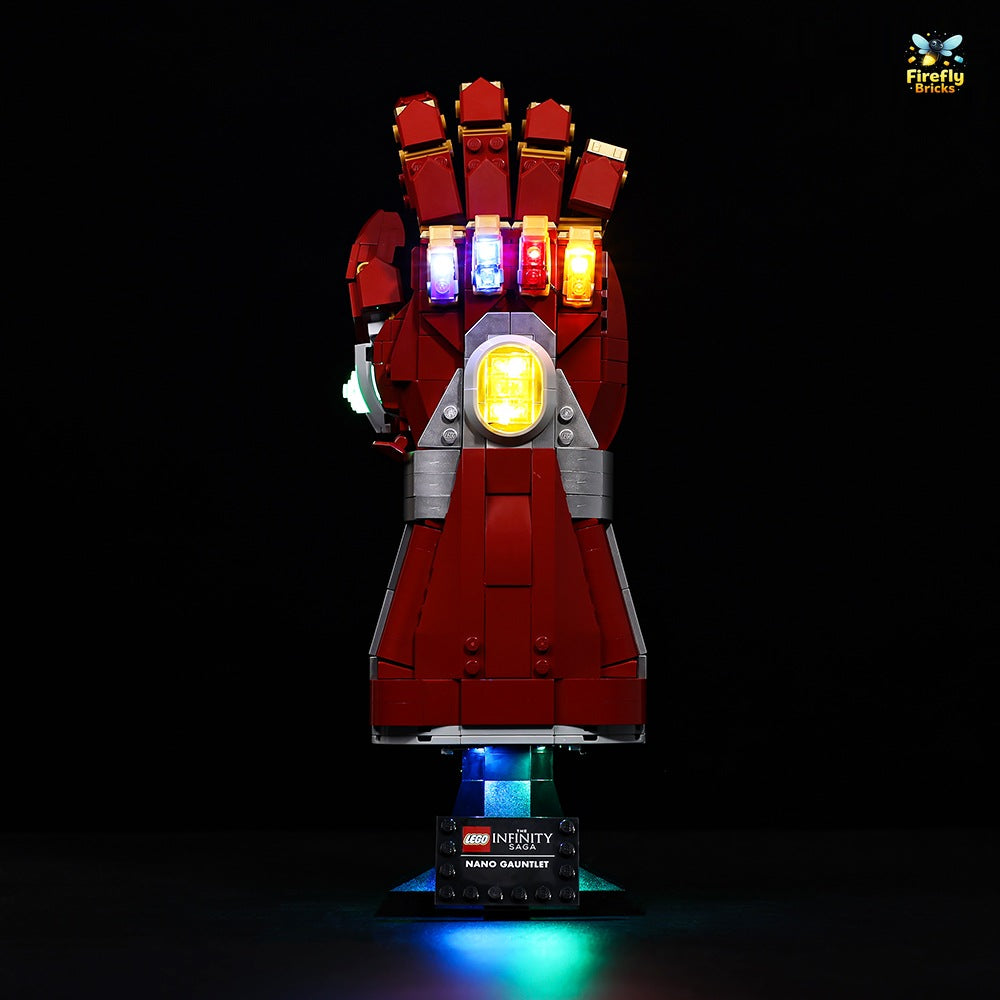 Light Kit for LEGO® Nano Gauntlet 76223