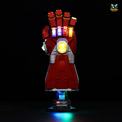 Light Kit for LEGO® Nano Gauntlet 76223