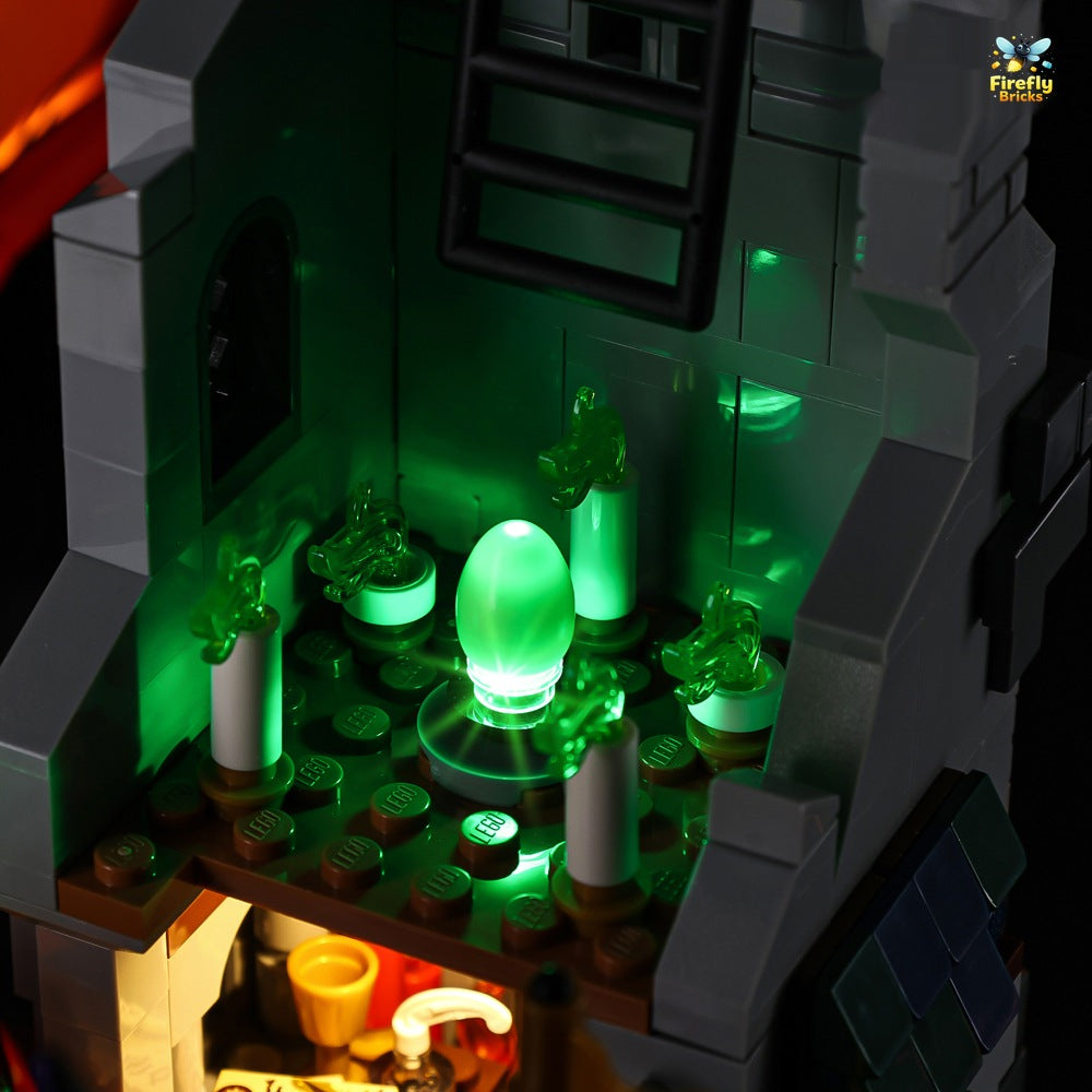Light Kit for LEGO® Dungeons & Dragons: Red Dragon's Tale 21348