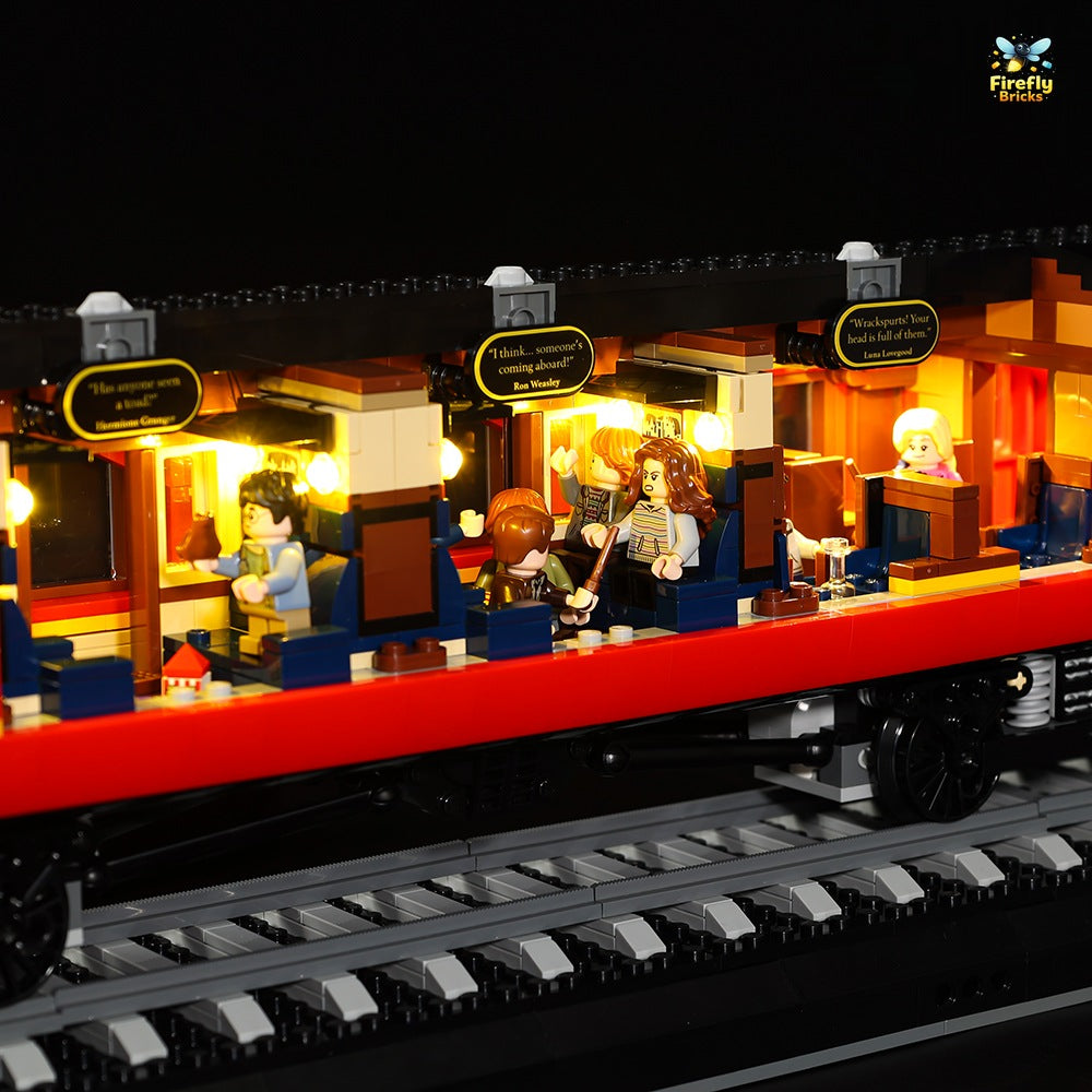 Light Kit for LEGO® Hogwarts Express – Collectors’ Edition 76405