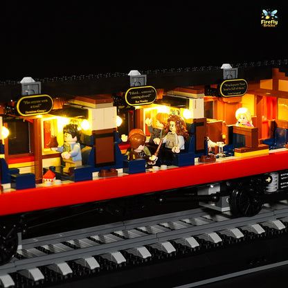 Light Kit for LEGO® Hogwarts Express – Collectors’ Edition 76405
