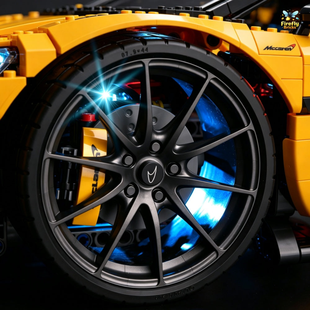 Light Kit for LEGO® McLaren P1 42172