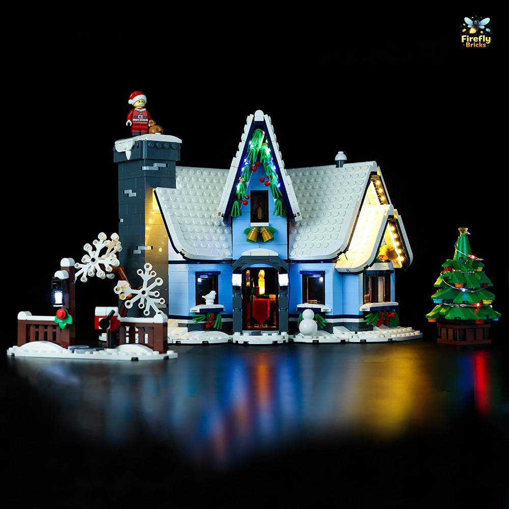 Light Kit for LEGO® Santa's Visit 10293