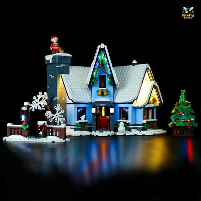 Light Kit for LEGO® Santa's Visit 10293