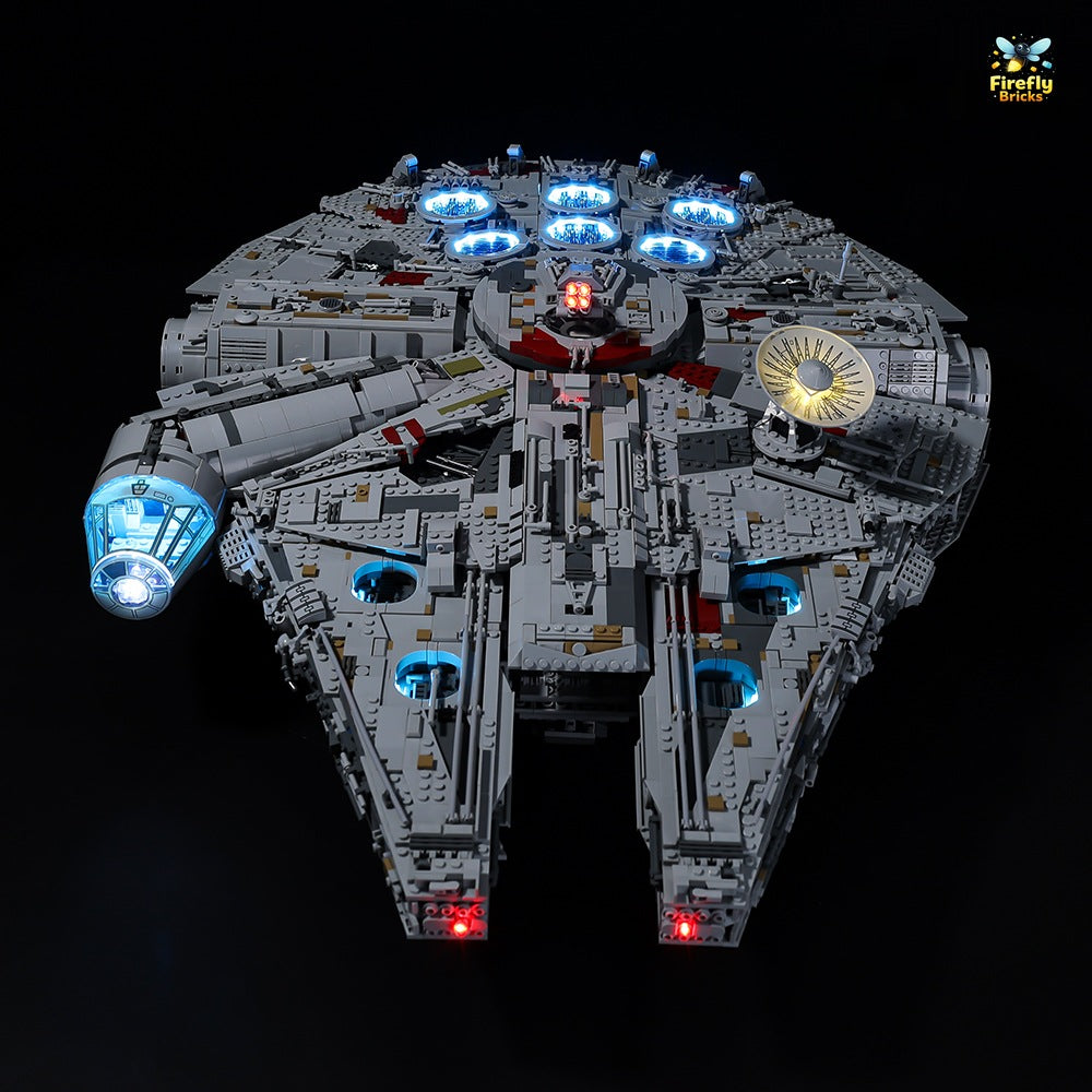 Light Kit for LEGO® Millennium Falcon 75192