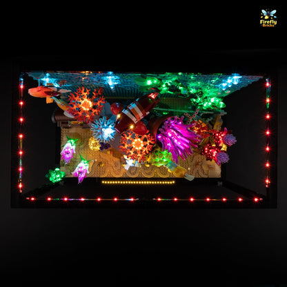 Light Kit for LEGO® Tropical Aquarium 10366