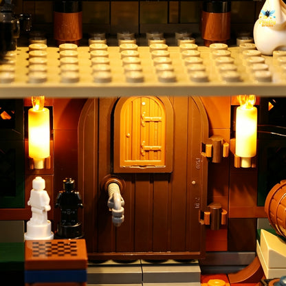Light Kit for LEGO® Medieval Town Square 10332