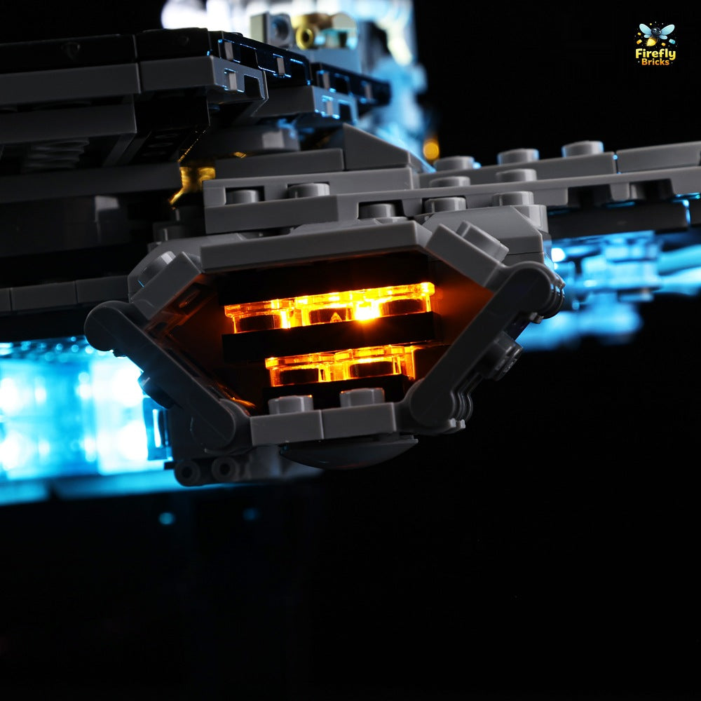 Light Kit for LEGO® The Avengers Helicarrier 76295