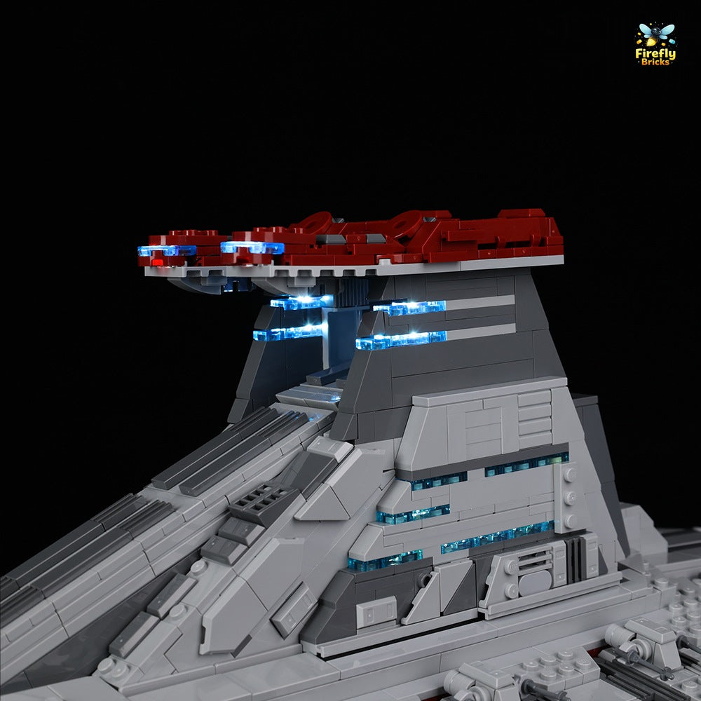 Light Kit for LEGO® Venator-Class Republic Attack Cruiser 75367