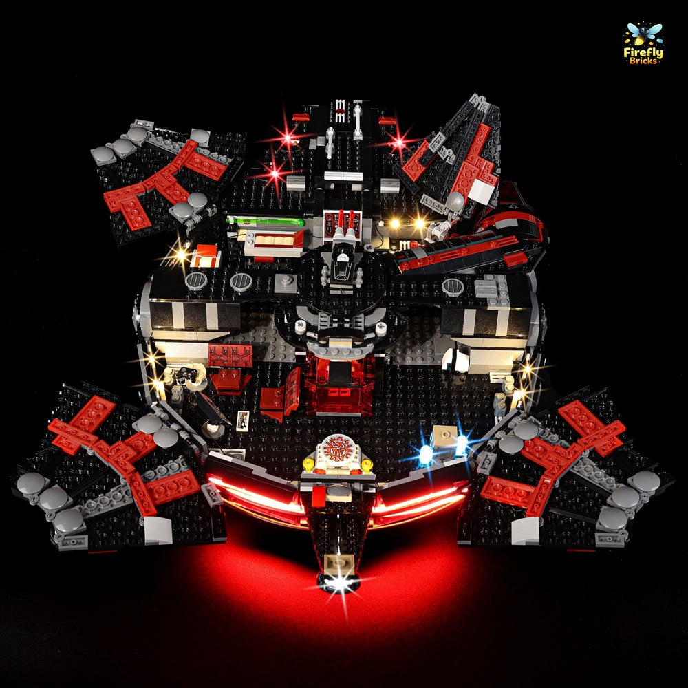 Light Kit for LEGO® The Dark Falcon 75389