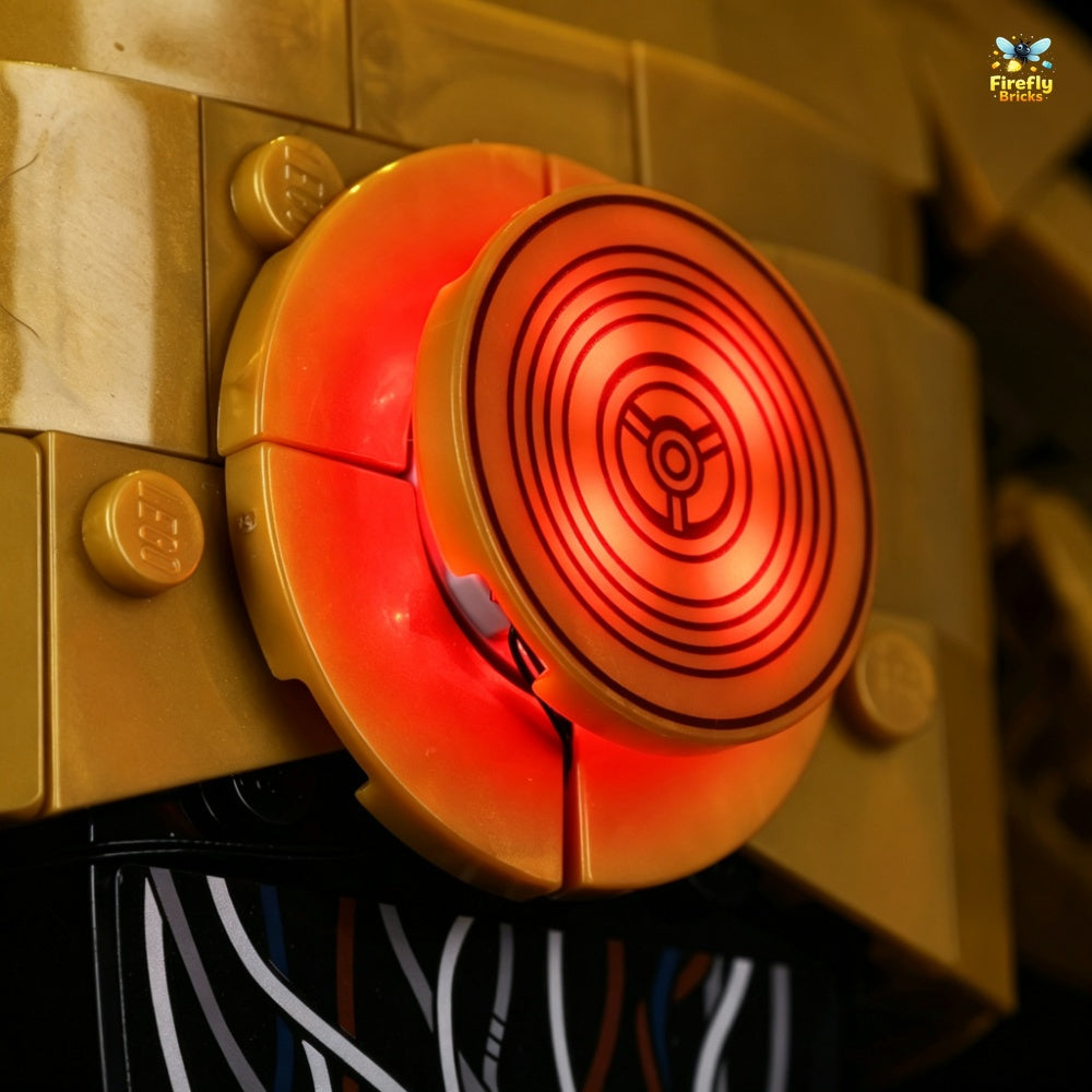 Light Kit for LEGO® C-3PO 75398