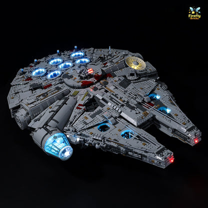 Light Kit for LEGO® Millennium Falcon 75192