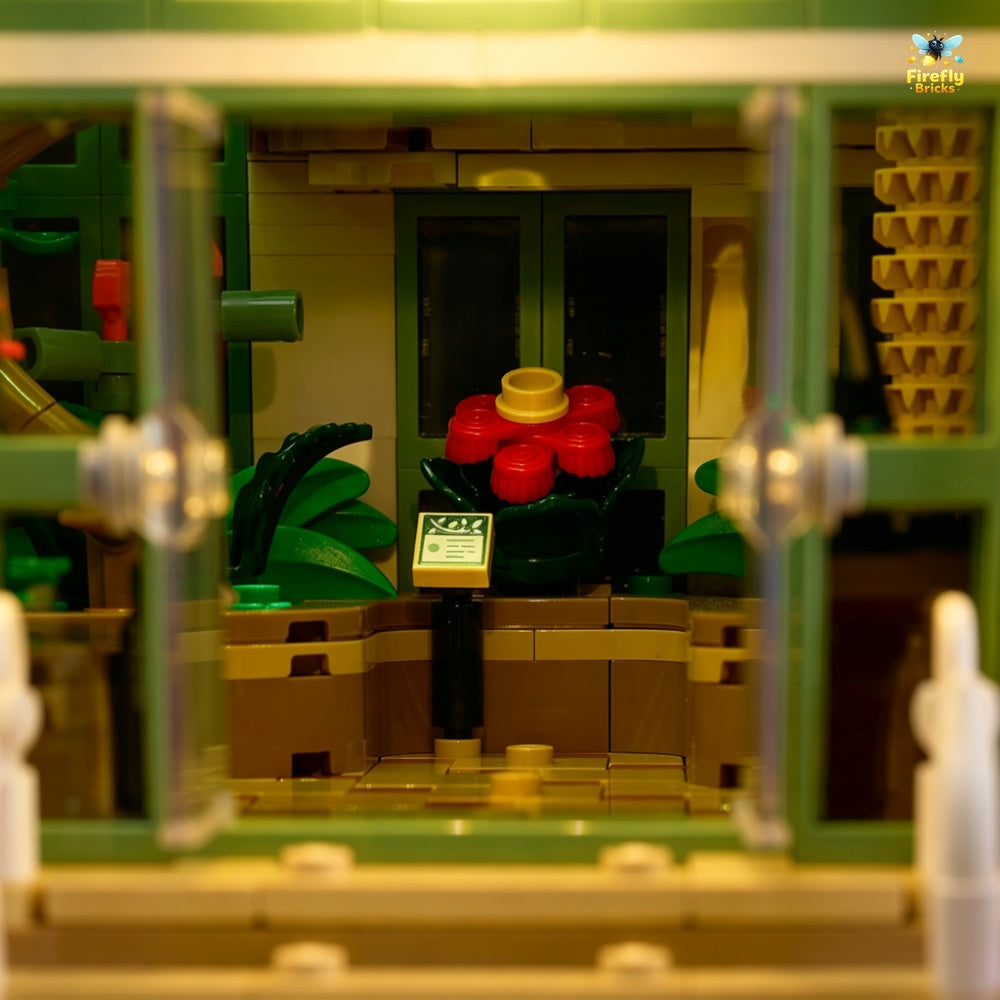 Light Kit for LEGO® The Botanical Garden 21353