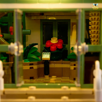 Light Kit for LEGO® The Botanical Garden 21353