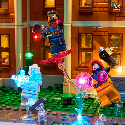 Light Kit for LEGO® X-Men: The X-Mansion 76294