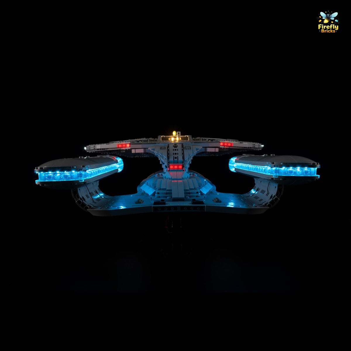 Light Kit for LEGO® Star Trek U.S.S. Enterprise NCC-1701-D 10356