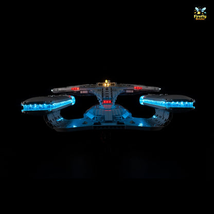 Light Kit for LEGO® Star Trek U.S.S. Enterprise NCC-1701-D 10356