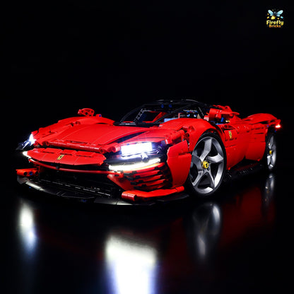 Light Kit for LEGO® Ferrari Daytona SP3 42143