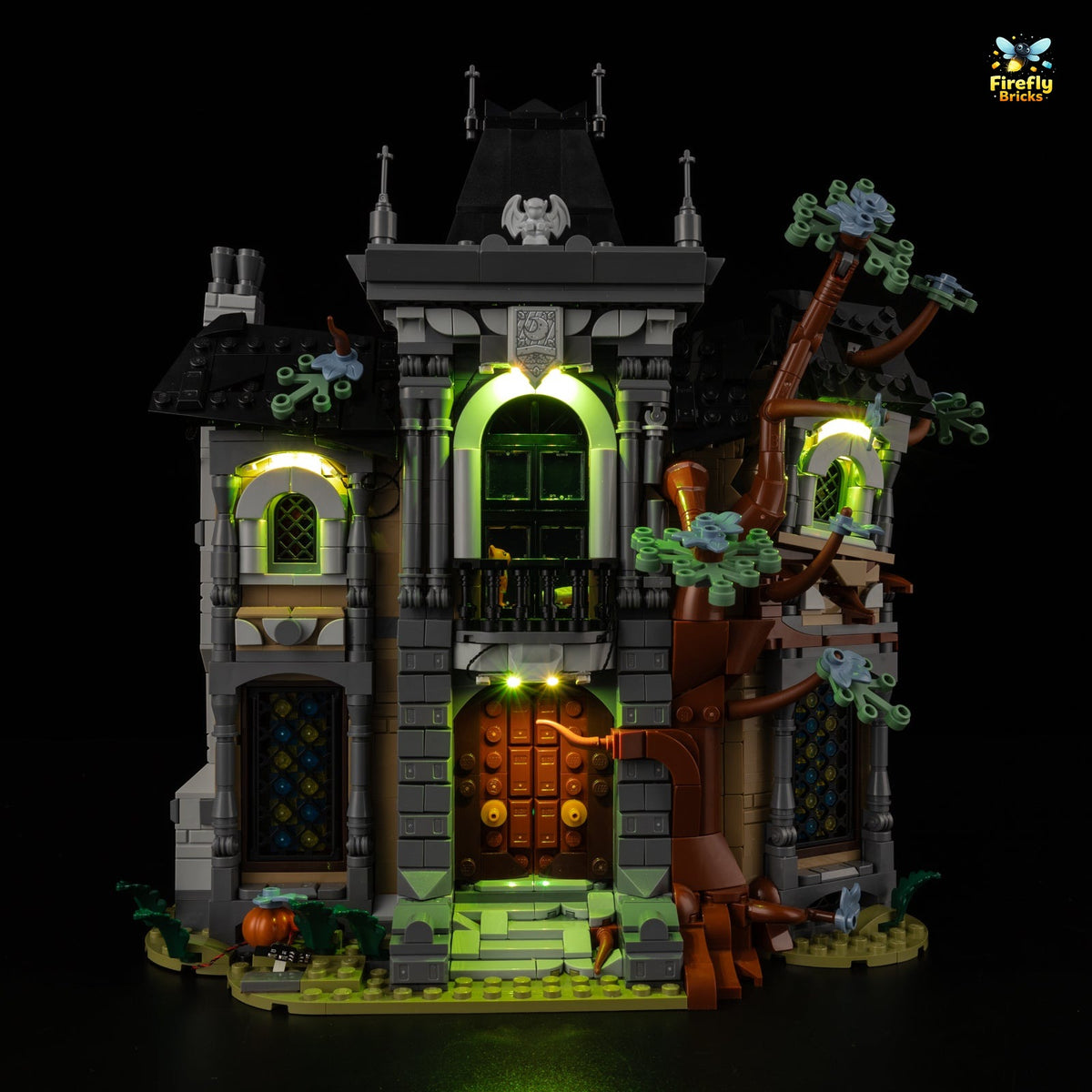 Light Kit for LEGO® Mayor Manor 11383
