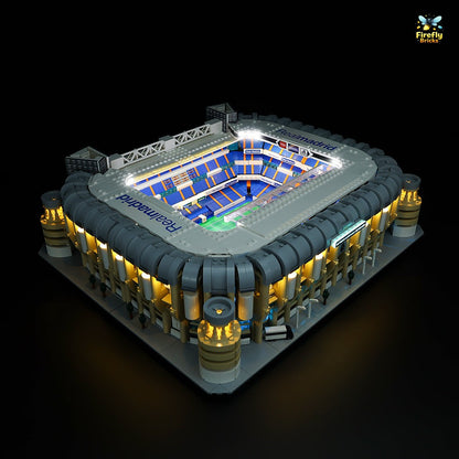 Light Kit for LEGO® Real Madrid – Santiago Bernabéu Stadium 10299