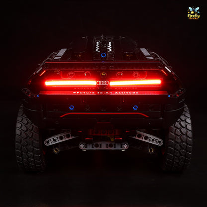 Light Kit for LEGO® Audi RS Q e-tron 42160