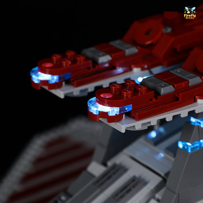 Light Kit for LEGO® Venator-Class Republic Attack Cruiser 75367
