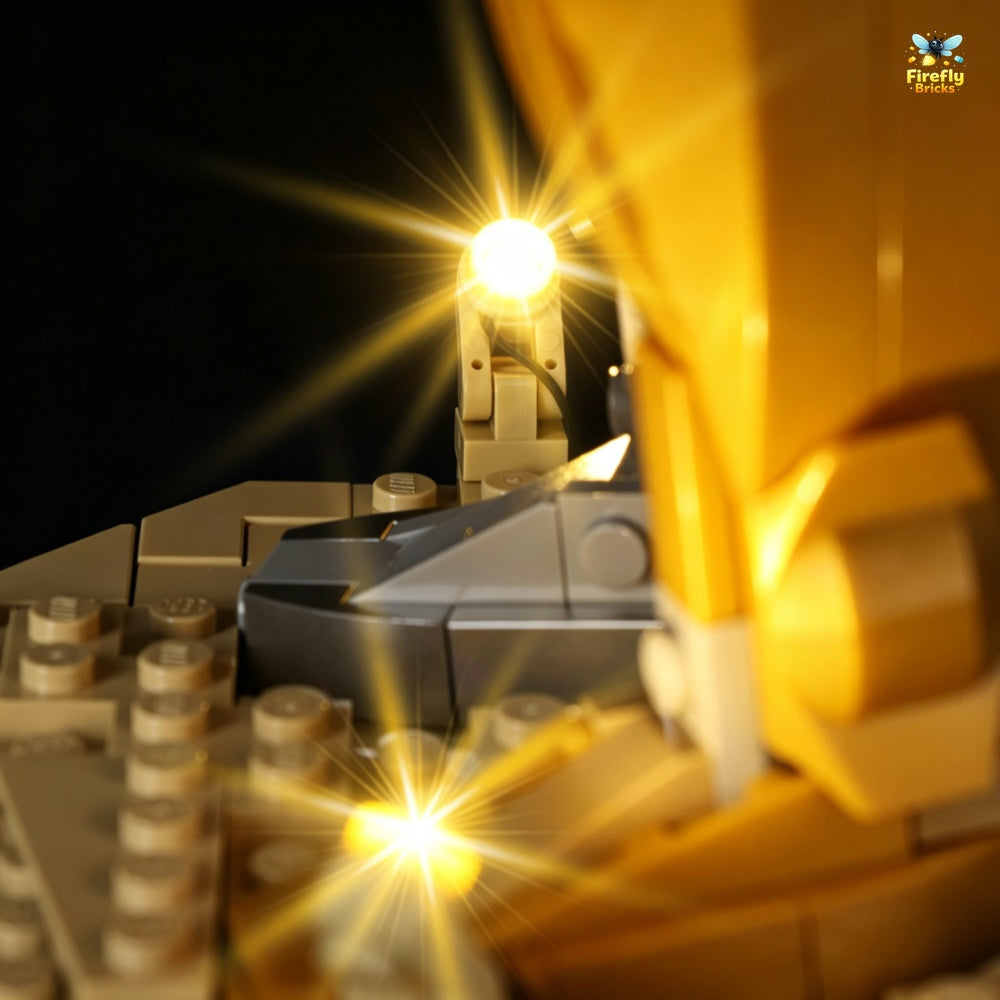 Light Kit for LEGO® C-3PO 75398