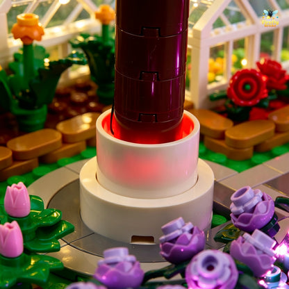 Light Kit for LEGO® The Botanical Garden 21353