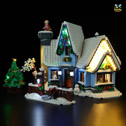 Light Kit for LEGO® Santa's Visit 10293