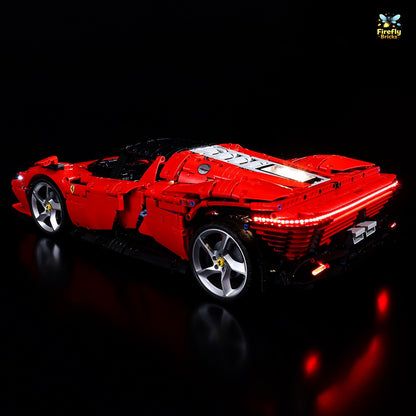 Light Kit for LEGO® Ferrari Daytona SP3 42143