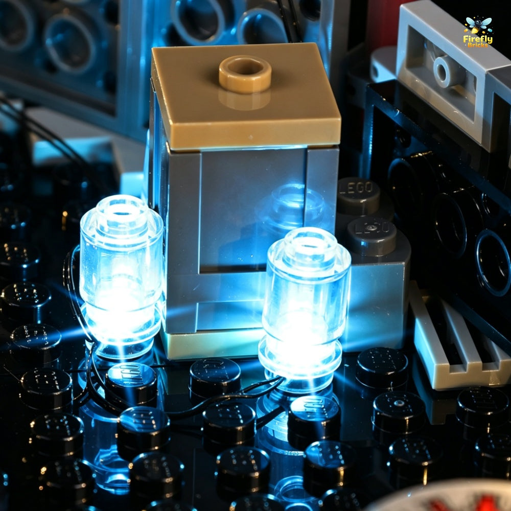 Light Kit for LEGO® The Dark Falcon 75389