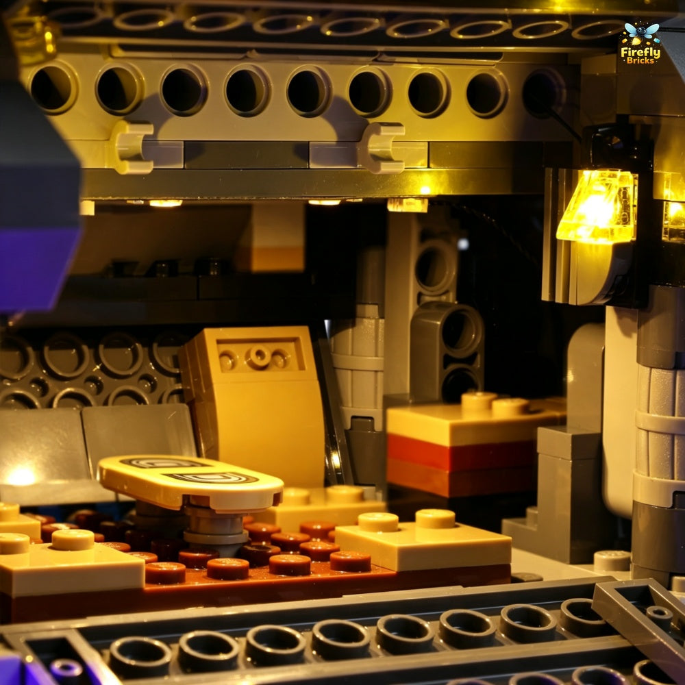 Light Kit for LEGO® The Onyx Cinder 75374