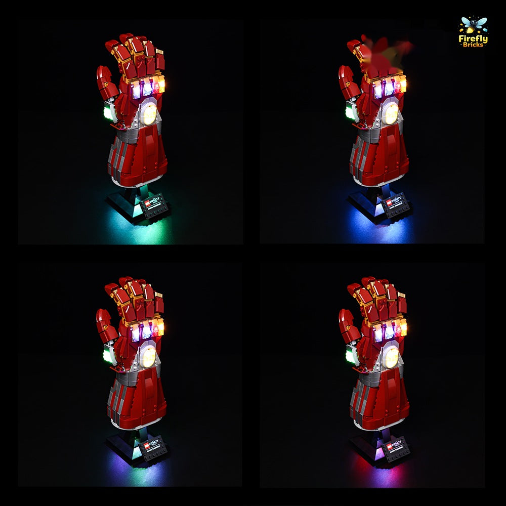 Light Kit for LEGO® Nano Gauntlet 76223