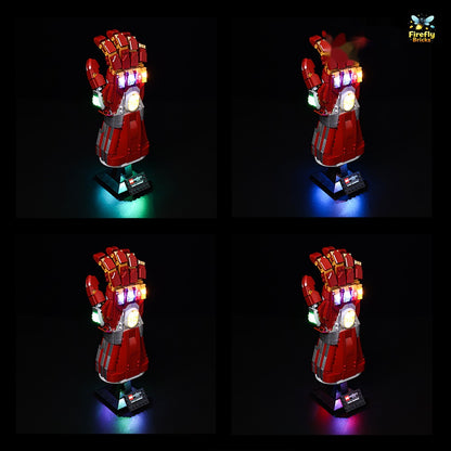 Light Kit for LEGO® Nano Gauntlet 76223